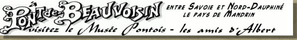  Bandeau Titre PONT de BEAUVOISIN 